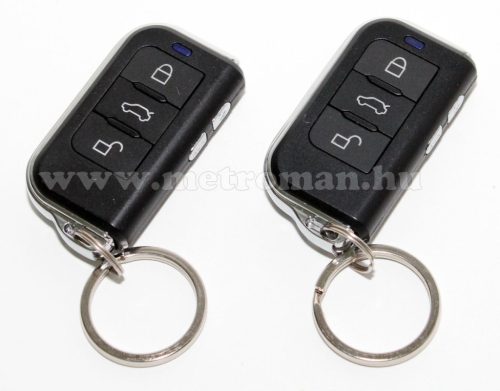 Autóriasztó, Mistral MAX2 R1