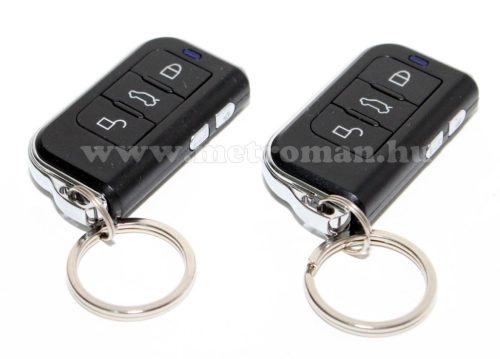 Autóriasztó, Mistral MAX2 R1