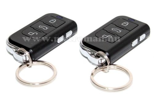 Autóriasztó, Mistral MAX2 R1