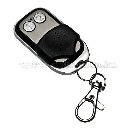 MJ84C2 Két gombos távirányító MJ-84-2 távirányító szettekhez