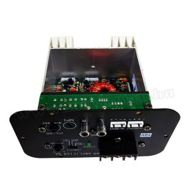   Autós beépíthető erősítő mélynyomókhoz szubládához MK1201AMP