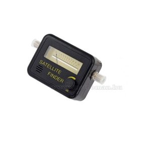  Műhold antenna beállító, jelerősség mérő műszer SAT-Finder MK157
