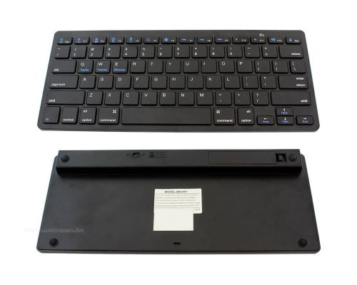 Vezeték nélküli hordozható mini billentyűzet MK198CBT