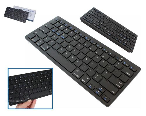 Vezeték nélküli hordozható mini billentyűzet MK198CBT