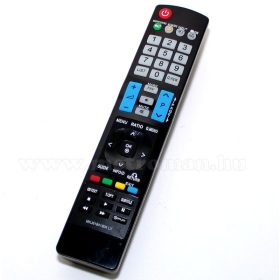 Utángyártott TV távirányító, LG MKJ61841804