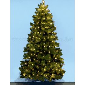 Karácsonyi micro ledes fényfüzér ML 250G/WW