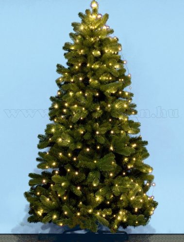 Karácsonyi micro ledes fényfüzér ML 250G/WW