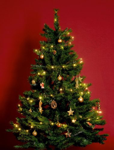 Micro LED-es elemes fényfüzér ML 50/WW