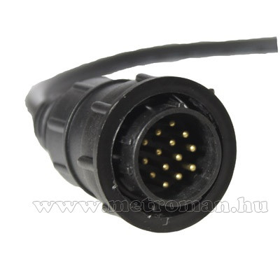 Mercedes, VW OBD autó diagnosztika adapter kábel 14/16 PIN MM-0908