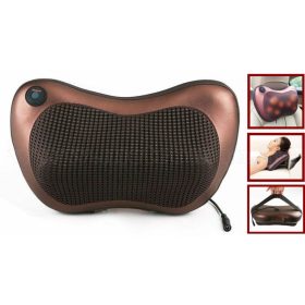 Elektromos masszázspárna 8 forgófejjel MM0946-1