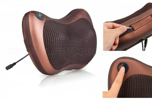 Elektromos masszázspárna 8 forgófejjel MM0946-1