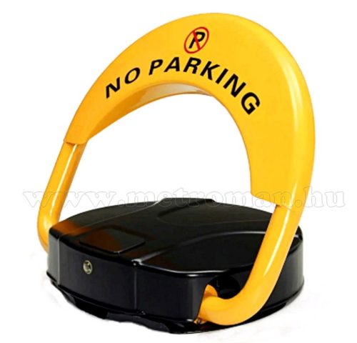 Távirányítós parkolásgátló rendszer Parkolóőr MM1010
