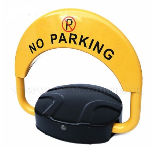 Távirányítós parkolásgátló rendszer Parkolóőr MM1010