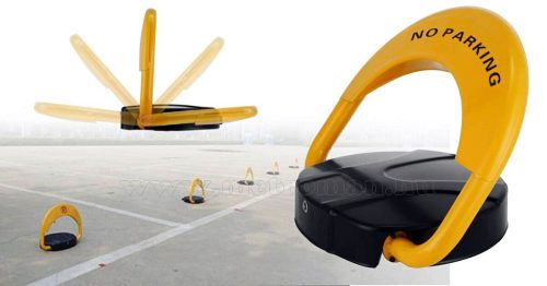 Távirányítós parkolásgátló rendszer Parkolóőr MM1010