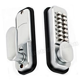 Mechanikus kódzár kilinccsel MM-101SC