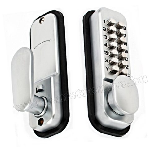 Mechanikus kódzár kilinccsel MM-101SC