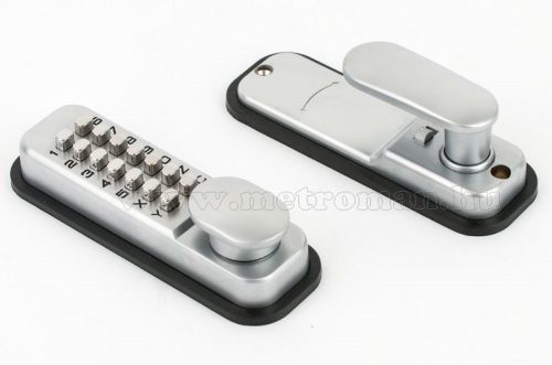 Mechanikus kódzár kilinccsel MM-101SC