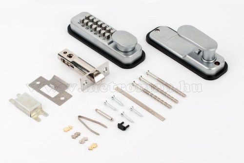 Mechanikus kódzár kilinccsel MM-101SC