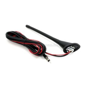 Autó tető antenna erősítővel MM1127