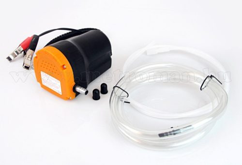 12 Voltos Gázolaj és olajleszívó szivattyú MM1994