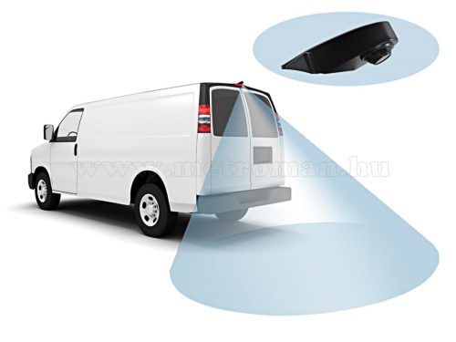 Haszongépjármű, Furgon, kisbusz tolatókamera MM-2081 RCA