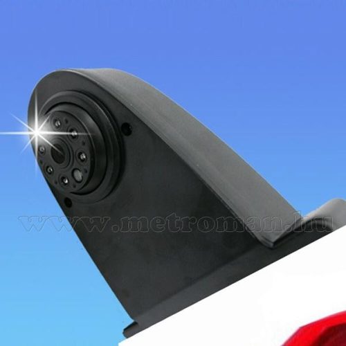 Haszongépjármű, Furgon, kisbusz tolatókamera MM-2081 RCA