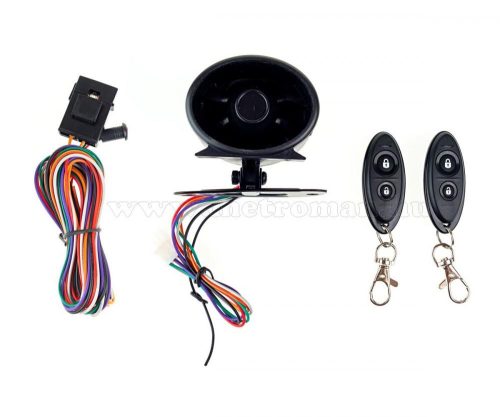 Távirányítós autó és motor riasztó MM2090