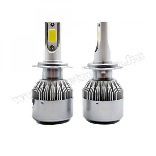 Autós H7 LED reflektor izzó szett 36 W MM-3043