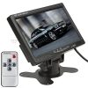 Vezeték nélküli tolatókamera szett 7"-os LCD monitorral MM-307NEW