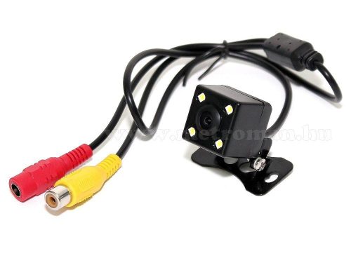 Vezeték nélküli tolatókamera szett 7"-os LCD monitorral MM-307NEW