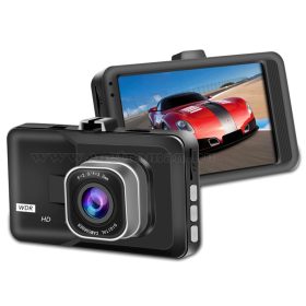 Autós menetrögzítő kamera MM338DVR-HD