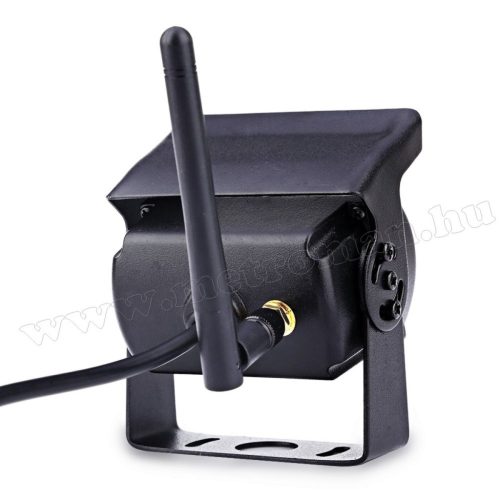 Vezeték nélküli tolatókamera szett 7"-os LCD monitorral MM-4202 12/24 Volt