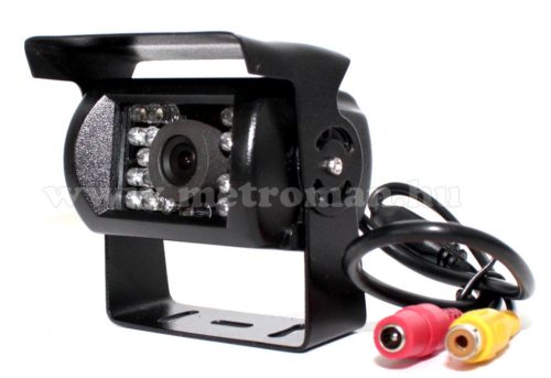 Univerzális teherautó, kamion, lakókocsi, busz infrás tolatókamera Mlogic MM-5040