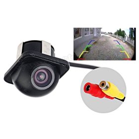   Extra nagy látószögű autós tolatókamera Mlogic MM542-180-HD