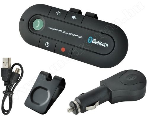 Autós Bluetooth kihangosító MM5824BT