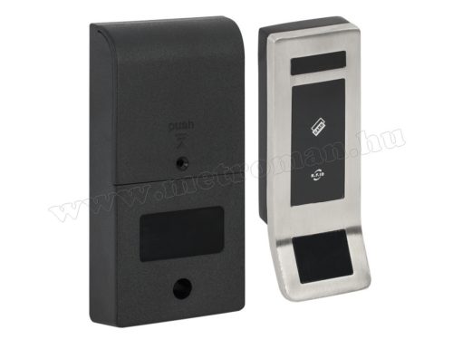 Kódos és RFID kártyás elektromos szekrényzár MM880