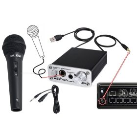   Busz kihangosító, idegenvezető kihangosító szett MM907PRM205