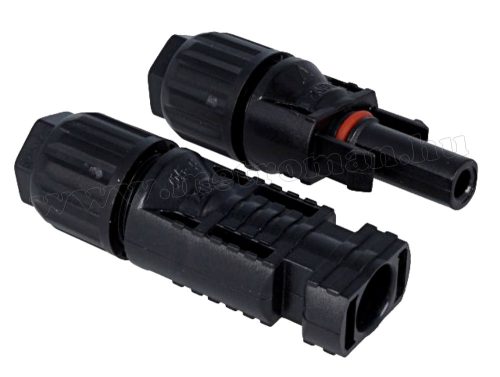 Szolár, Napelem csatlakozó szett, MMC4