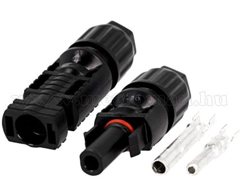 Szolár, Napelem csatlakozó szett, MMC4