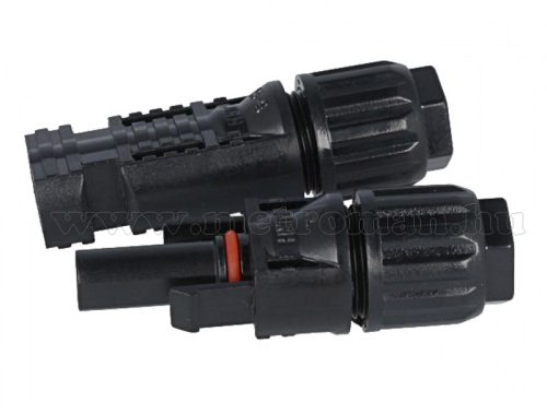 Szolár, Napelem csatlakozó szett, MMC4