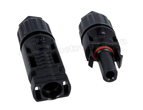 Szolár, Napelem csatlakozó szett, MMC4