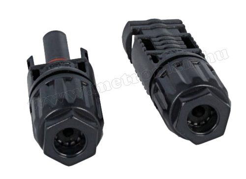 Szolár, Napelem csatlakozó szett, MMC4