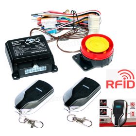   Közelítésérzékelős motorriasztó távindítással Micca MMC760 RFID