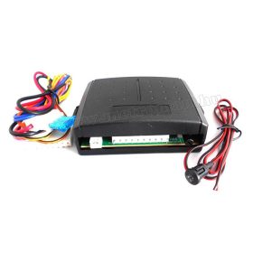 Világítás késleltető hazakísérő elektronika MMH05