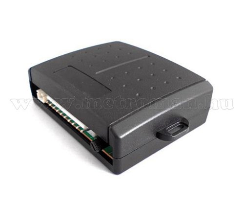 Világítás késleltető hazakísérő elektronika MMH05