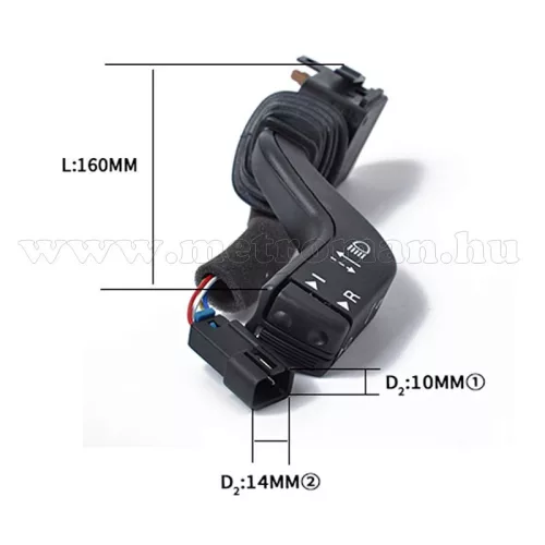 Utángyártott Tempomat kar, bajuszkapcsoló Opel Atrához MM6904