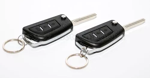 Bicskakulcsos központizár vezérlő távirányító szett, Mlogic MM-T259