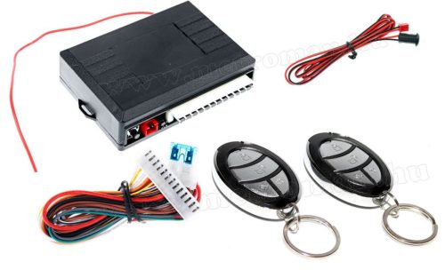 Központizár vezérlő távirányító szett, Mlogic MM-T286