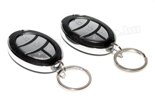 Központizár vezérlő távirányító szett, Mlogic MM-T286