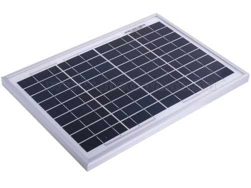 Napelem Poly Solar MP-10W
